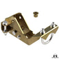 Metal Cloak -Track Bar & Stabilizer Relocation Bracket, JK Wrangler - 7193