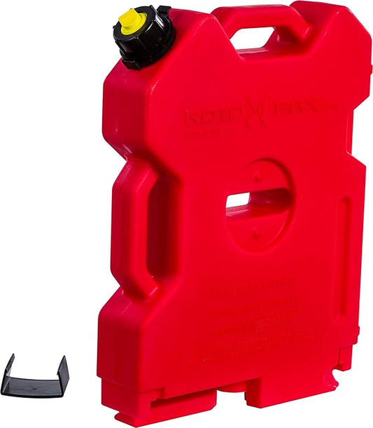 Roto pax - Gasoline Pack - 2 Gallon Capacity - RX-2G