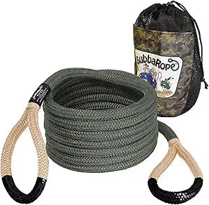 Bubba Rope - 3/4 x 20 Kenetic Rope - 176655BKG