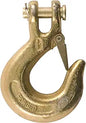 CURT - 3/8" Safety Latch Clevis Hook (24,000 Lbs.)