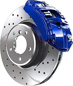 G2 Axle and Gear - Brake Caliper - 73.a27.1nz3