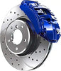 G2 Axle and Gear - Brake Caliper - 73.a27.1nz3