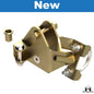 Metal Cloak - Track Bar & Stabilizer Relocation Bracket, JL Wrangler | JT Gladiator - 7207