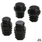 Metal Cloak - JK/JL Wrangler DuroSpring Replacement Bump Stops, Full Set - 7218