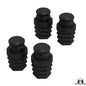 Metal Cloak - Durospring Bump stop Set for TJ/LJ Front and Rear - 7219