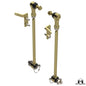 Metal Cloak - JK Wrangler Sway Bar Quick Disconnect, 14.5" - 7220