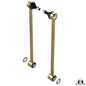 Metal Cloak 7221 - JK Wrangler Front Sway Bar Link Extension Kit, 14.5"