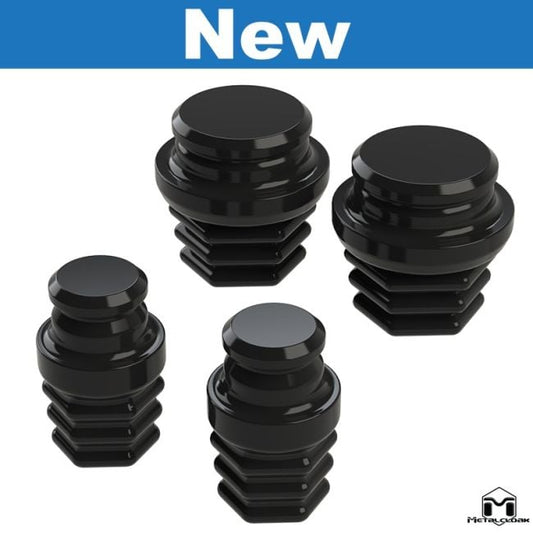Metal Cloak - JT Gladiator DuroSpring Replacement Bump Stops, Full Set - 7225