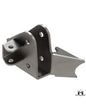 Metal Cloak - Weld-on Track Bar Bracket - JK Front - 7229