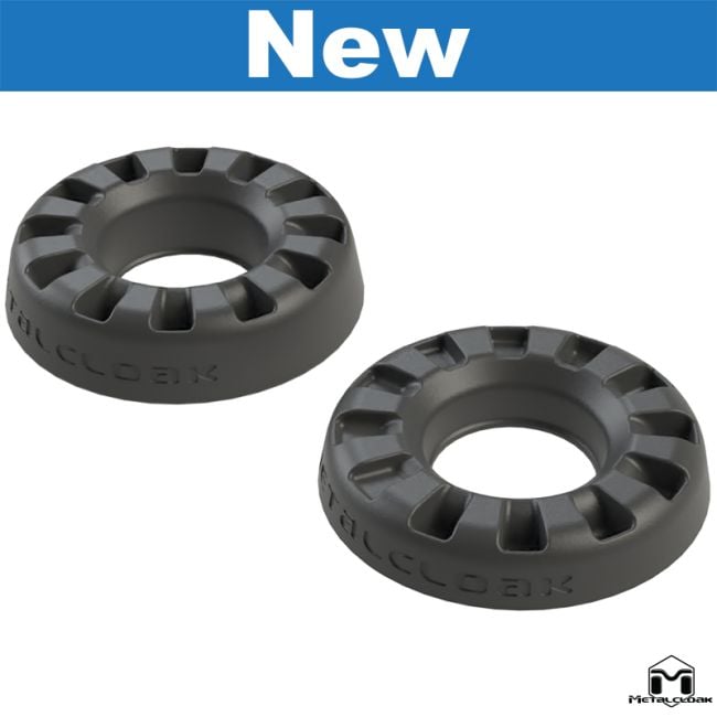 Metal Cloak - Leveling Spring Pad JK/JL Front Upper Diesel - 7255