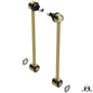 Metal Cloak - Rear JK / JKU Sway Bar Link Extension Kit, 12.25" - 7270