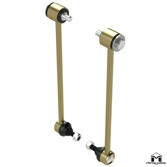 Metal Cloak - JT rear sway bar link kit 12.25" - 7271