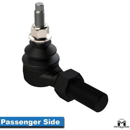 METAL CLOAK  Drag Link End, Right Hand Thread - Passenger Side, JL Wrangler | JT Gladiator