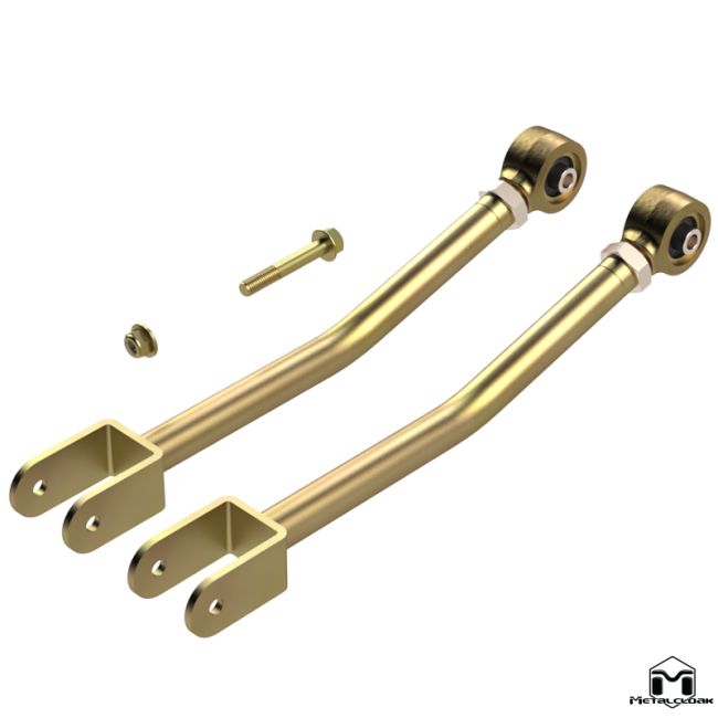 Metal Cloak - JL/JT Control arms - Upper front - 7602