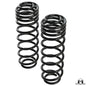 Metal cloak - JL True Dual Rate Coils - 4-Door 3.5" / 2 Door 4.5", Rear, Pair - 7608