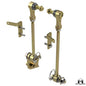 Metal Cloak - JL | JT  Front Sway Bar Quick Disconnect - 7614