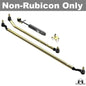 MetalCloak HD Steering System, JL Wrangler | JT Gladiator, Non-Rubicon, Fox Edition 7668-F
