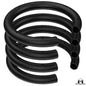 Metal Cloak - JK, JL, JT, TJ True Dual Rate Coil Sleeves, Front, Set of Four - 7704