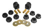 Prothane - Sway Bar Bushing (Black) - F-250 sd 4wd frt s/b 32mm