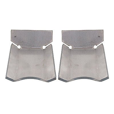 Synergy - Jeep Dana 30/35/44 Lower control arm skid plate