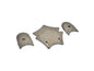 EVO - Evo 3 degree axle mount - Evo-1045