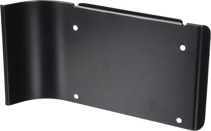 Warrior Products 1560 Side Mount License Plate Bracket for Jeep TJ and LJ 1995-2006