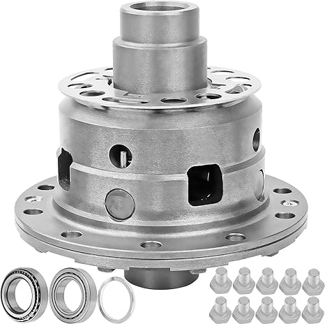 Front Differential front E locker - Fit For Jeep Wrangler 2007-2017; Jeep Wrangler JK Replaces # 68017176AA - 52700008