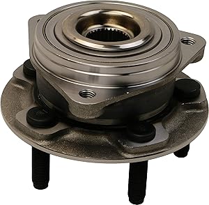 Wheel hub assembly - JL / JT