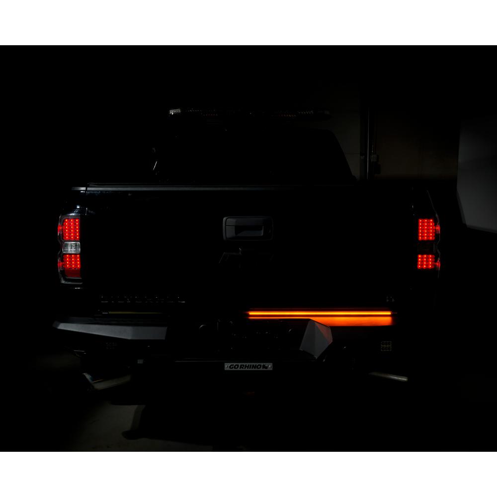 Putco Work Blade 60" LED Tailgate Light Bar - 93009-60
