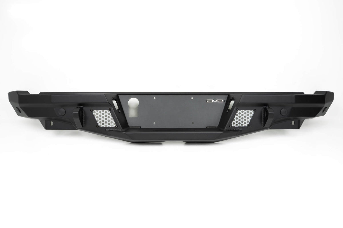DV8 - JT Rear bumper full size - RBGL-06