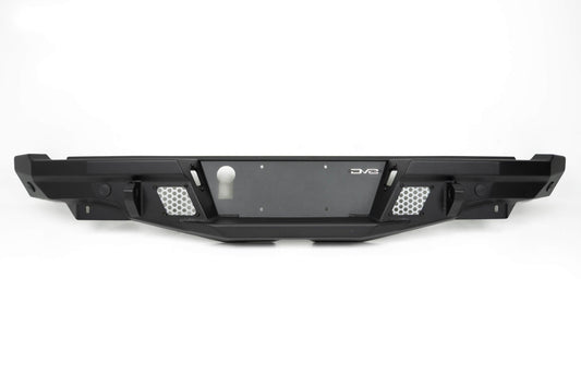 DV8 - JT Rear bumper full size - RBGL-06