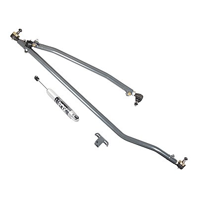 Synergy - 2/4 Door JK Thru-dash Front Sport Cage Kit - 5221-A