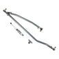 Synergy - 2/4 Door JK Thru-dash Front Sport Cage Kit - 5221-A