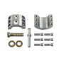 Synergy - Jeep JK / JKU / JL / JLU / JT Steering Stabilizer Relocation Kit - 8806-01
