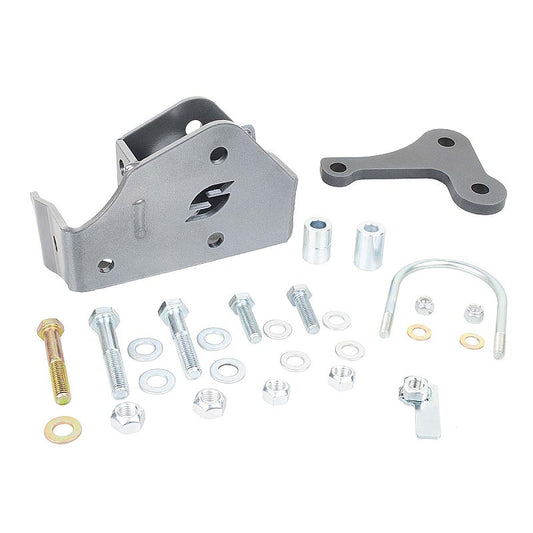 Synergy - JL / JT Front Track Bar relocation bracket - 8855-11