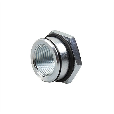 Synergy MFG - JL Sector shaft Brace replacement pitman arm nut - 8869-03