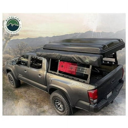 OVS - Overland Discovery Bed Cargo Rack Mid Size Truck - 22030101