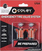 Colby Valve - Emergency Valve Stem Replacement Orange pack