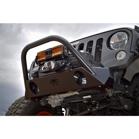 Poison Spyder - Jeep JK front bumper - 17-16-021-dbp1