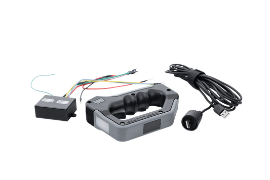 SMITTY BUILT 98810-50 REMOTE WITH USB CABLE