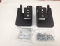 Iron Cross - Side step Brackets - 99-522