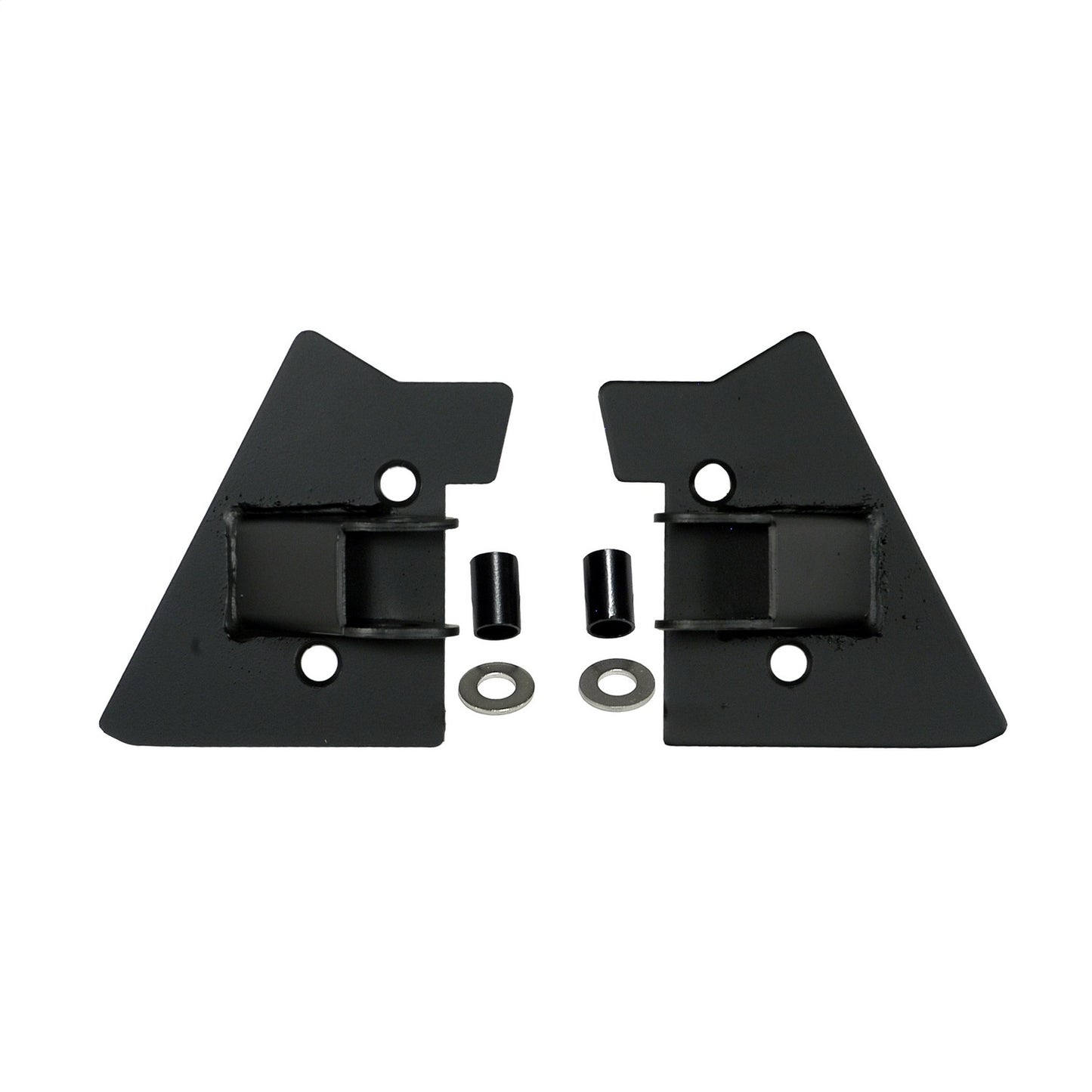 Rugged Ridge - JK Mirror Relocation Brackets - 11025.02