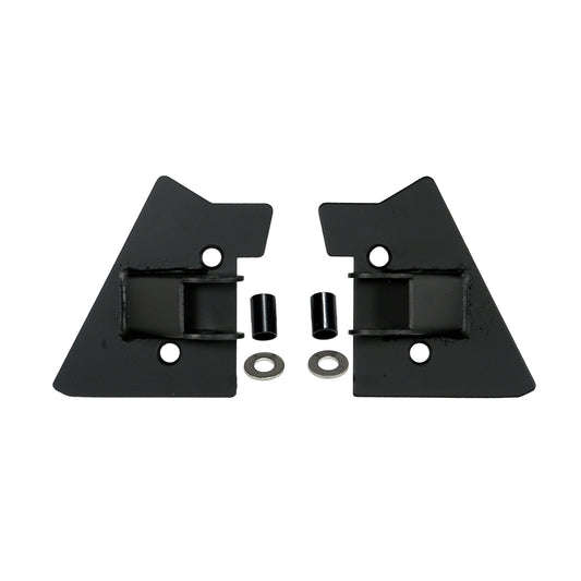 Rugged Ridge - JK Mirror Relocation Brackets - 11025.02