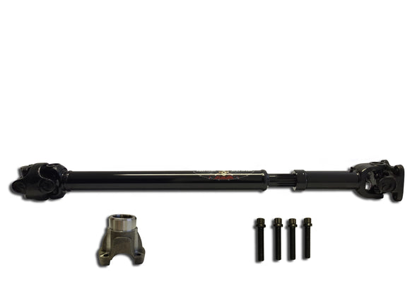 Adams Driveshaft - Jeep JK Front driveshaft 1310 U-joints