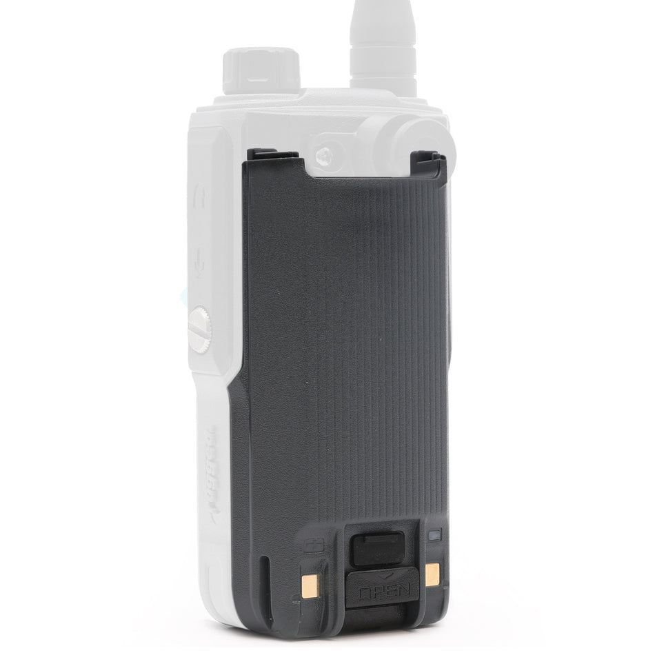 Rugged Radios - XL Replacement Battery for Gray GMR5-X - BAT-5X-GRY