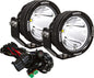 Vision X - 6.7 in. CG2 LED Light Cannon Single LED spot - CG2-CPZ610KIT