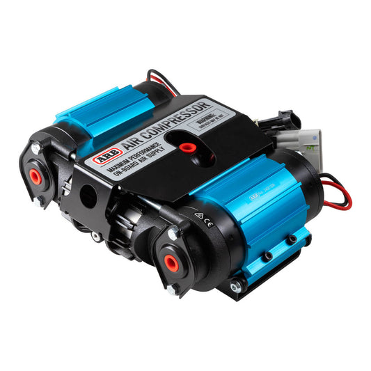ARB - High Performance Air Compressor on-Board Twin 12V - CKMTA12