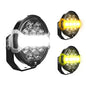 Vision X - CR-14 PRO Dual-Action Combo Driving Lights - 9964171