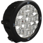 Vision X - 6.7" Inch Round Transporter Narrow Beam LED Light Driving light - CTL-TPX1210