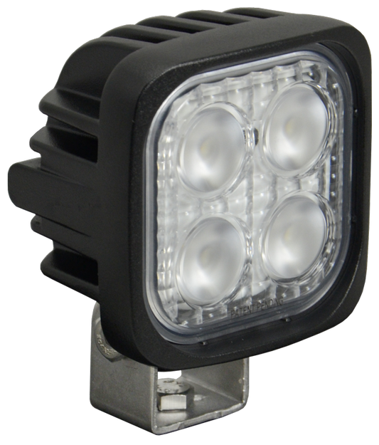 Vision X - DURA Mini  Driving LED (Amber) - DURA-M4MA